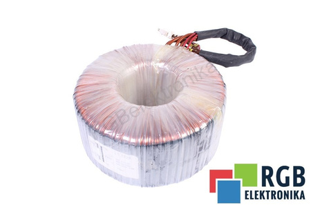 LT1223 TRUMPF PRI 2X 115V SEC 230V 3.5A TRANSFORMATOR