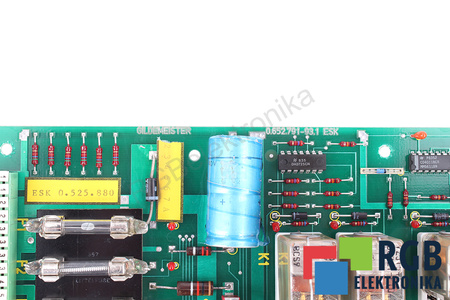 ESK 0.525.880 GILDEMEISTER 0.652.791-93.1 ESK