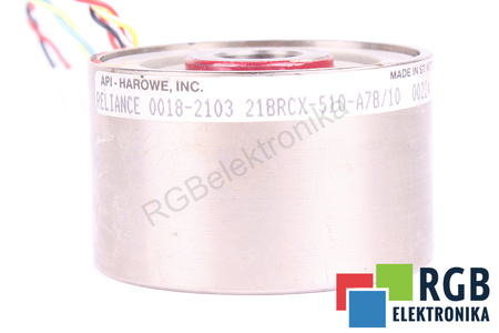 21BRCX-510-A7B/10 API-HAROWE REZOLVER
