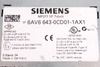 6AV6643-0CD01-1AX1 SIEMENS CUTIE