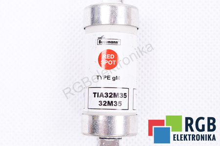 SIGURANŢĂ TIA32M35 BUSSMANN 32M35