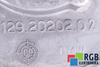 1FK6063-6AF71-1TG2 SIEMENS 129.20202.02 LANCE SPATE