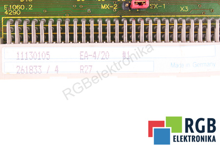 EA-4/20#1 ELAU DEFECT – PENTRU PIESE