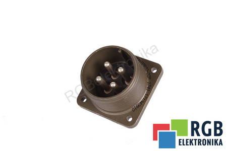 MS3102R22-22P AMPHENOL CORPORATION 4PIN PRIZĂ DE ALIMENTARE