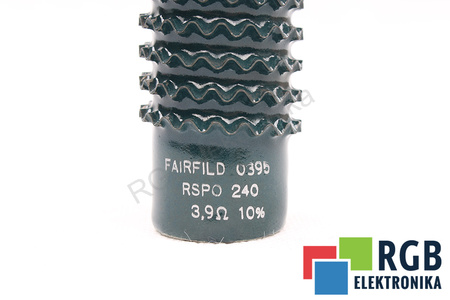 REZISTENȚĂ RSPO 240 FAIRFILD 3.9 OHM 3.9OHM