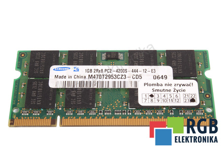 PC2-4200S-444-12-E3 SAMSUNG