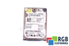 WD800BEVS-75RST0 WESTERN DIGITAL WD SCORPIO WD800BEVS 80GB, ATA, 2.5", HDD