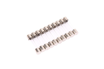 SIGURANȚĂ CU ÎNTÂRZIERE MEDIE 525.217 ESKA ZKMD-1A 250V, 1A, 5X25MM, 10PCS