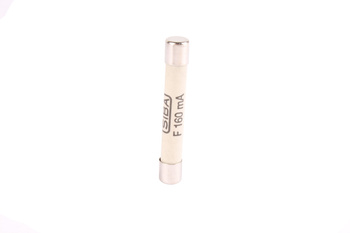 SIGURANŢĂ 184000.0.16 SIBA 1200V, 0.16A, 8MM, 50MM