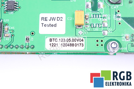 BTC123.05.00 V04 REGATRON PENTRU TC.P.20.1000.400.PV.HMI