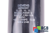 CONDENSATOR B43564-A4228-Q SIEMENS 2200UF, 350V CONDENSATOR