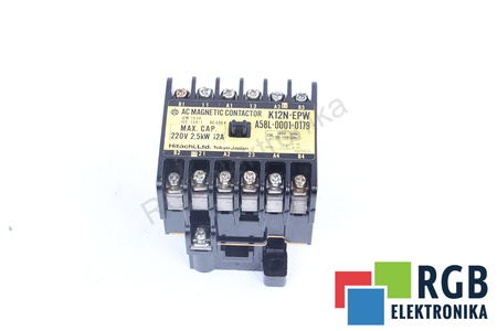 K12N-EPW HITACHI A58L-0001-0179 220V