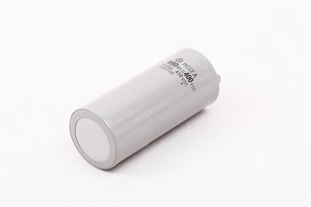 CONDENSATOR HCGFA HITACHI 680MFD, 400VDC, 450VDC CONDENSATOR