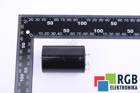 CONDENSATOR B43521-C9687-M EPCOS 40/085/56 680UF, 400VDC CONDENSATOR