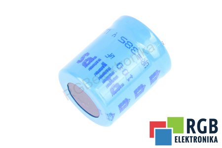 CONDENSATOR MHP9823 PHILIPS 100UF, 385V CONDENSATOR