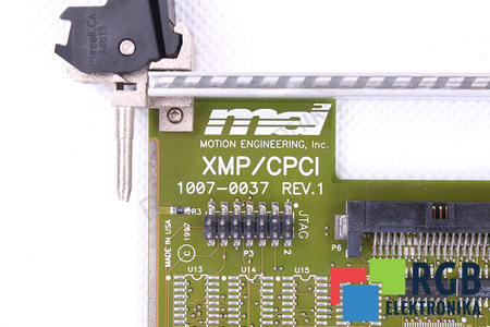 XMP-CPCI 1007-0037 KOLLMORGEN SEIDEL