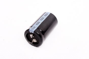 CONDENSATOR B43502-S0397-M2 S+M 390UF, 400VDC CONDENSATOR