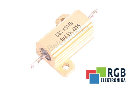 REZISTENȚĂ CGSHSA25 TE CONNECTIVITY CGS HSA25 10 OHM 10OHM REZISTENȚĂ