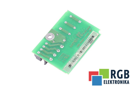 TABLICZKA ZACISKOWA AKM01 BOSCH REXROTH