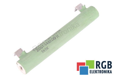REZISTENȚĂ ZDST14X100U KRAH-RWI 5/94A 1K1K REZISTENȚĂ