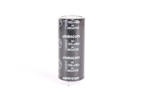 CONDENSATOR JAMICON 1000UF 400V CONDENSATOR