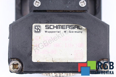 AZ15ZVR SCHMERSAL ÎNTRERUPĂTOR DE LIMITĂ