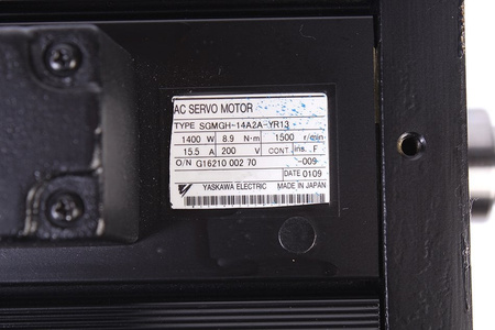 SGMGH-14A2A-YR13 YASKAWA