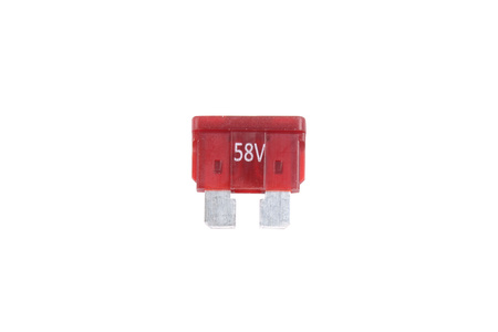 SIGURANȚĂ AUTO 340026-58V ESKA 58V, 7.5A, 19.3MM, 10PCS