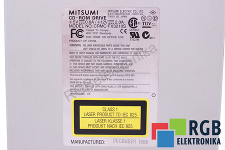 CRMC-FX3210S MITSUMI CD-ROM