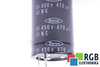 CONDENSATOR AUF-M40 MARCON 480UF, 450V CONDENSATOR