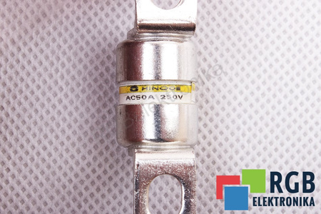 SIGURANŢĂ 25FH50 HINODE AC50A, 250V