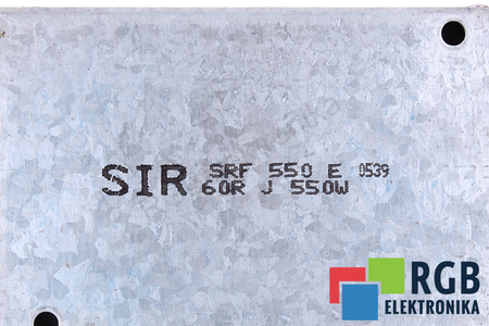 REZISTENȚĂ SRF550 SIR 60OHM