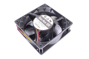 9G1224E101 SANYO DENKI 120X120X38MM, 24V, 0.34A EVANTAI