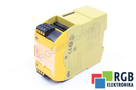 PNOZS11C PILZ 751111 RELEU DE SIGURANȚĂ