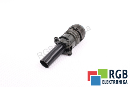 A06B-6079-K812#D RP EUMAX PENTRU AIS, AIF FANUC 4 PIN MUFĂ FEMELĂ DREAPTĂ