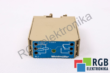 RL1 WEIDMULLER 115266