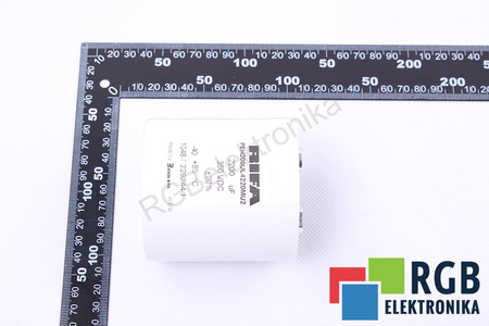 CONDENSATOR PEH200UL4220MU2 RIFA 2200UF, 350VDC CONDENSATOR