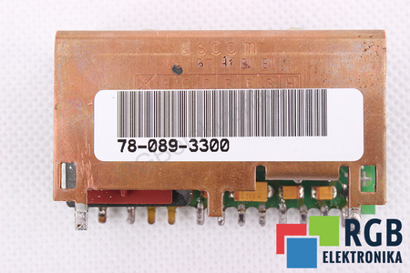 78-089-3300 ASCOM SURSA DE ALIMENTARE PENTRU BLOC DE COMANDĂ