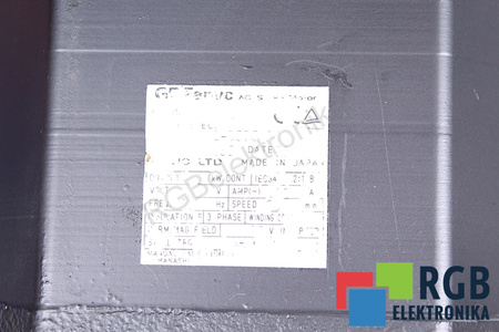 A06B-0332-B575#7075 FANUC STATOR