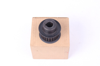 SCRIPETE DINȚAT 9X50X33MM PANĂ 6X3MM Z=23