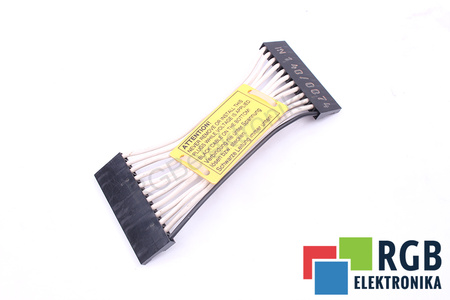 IN140/0074 INDRAMAT 12/12PIN 12CM BANDĂ DE CONECTARE