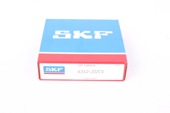 6312-2Z/C3 SKF 60X130X31 11000RPM, 5600RPM, 85.2KN, 52KN RULMENT