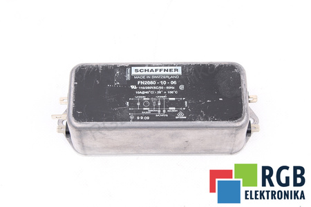 FN2080-10-06 SCHAFFNER