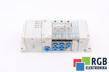 CPV-SC-MP-VI FESTO
