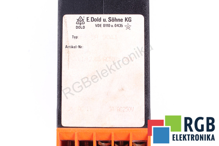 BA9041 DOLD RELEU DE MONITORIZARE