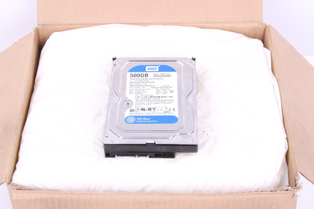 WD5000AAKX WESTERN DIGITAL