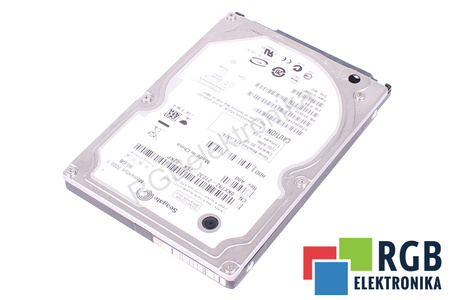ST980825AS SEAGATE MOMENTUS 7200.1 80GB, ATA, 2.5", HDD