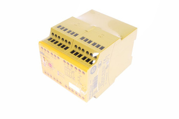 PNOZ V 3S 24VDC 3N/O 1N/C 1N/O T PILZ 774789 RELEU DE SIGURANȚĂ
