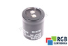 CONDENSATOR B43502-P0227-M EPCOS 25/085/56 220UF, 400VDC CONDENSATOR