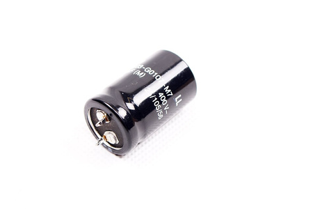 CONDENSATOR B43503-G0107-M7 S+M 100UF, 400VDC CONDENSATOR
